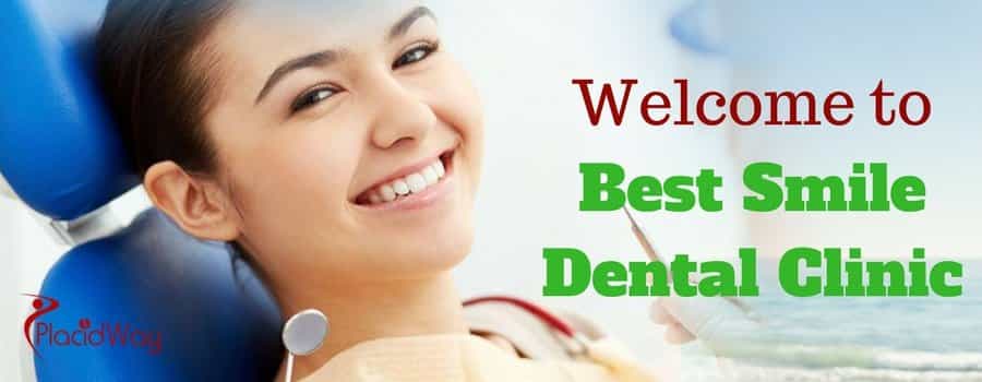 Welcome to Best Smile Dental Clinic in Accra, Ghana